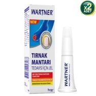Wartner 2x7 ml Tırnak İçin Jel