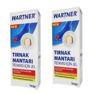 Wartner 2x7 ml Tırnak Mantarı Tedavisi İçin Jel
