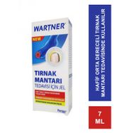 Wartner Nailexpert 7 ml Tırnak Mantarı Bakım Jeli