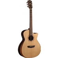 Washburn Comfort Serisi WCG20SCE Elektro Akustik Gitar