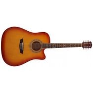 Washburn WA90CE Tobacco Sunbusrt Elektro Akustik Gitar