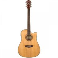 Washburn WD7SCE Elektro Akustik Gitar