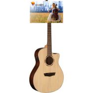 Washburn WLO20SCE Woodline 20 Elektro Akustik Gitar