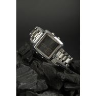 Watch Of Royal Digital Led Silver Unisex Kol Saati