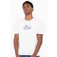 Watch Of Royal Pleasure Beyaz Erkek T-shirt
