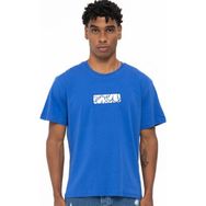 Watch Of Royal Pleasure Mavi Erkek T-shirt