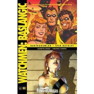 Watchmen Başlangıç: Dakikadamlar-İpek Hayalet-Darwyn Cooke