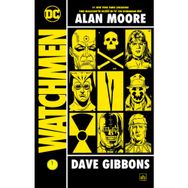 Watchmen - Dave Gibbons Alan Moore