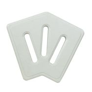 Water Fun 15 cm 45 Derece Great Corner Parts Havuz Kanal Köşe Parçası