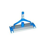 Water Fun 36 cm 1,5 inç Geçme Klipsli Model Flat Vakumlu Havuz Süpürgesi