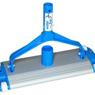 Water Fun 36 cm 1,5 inç Geçme Klipsli Model Flat Vakumlu Havuz Süpürgesi