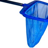 Water Fun Deep Bottom Leaf Scoops Lux Derin Tip Yaprak Kepçesi Havuz Kepçesi