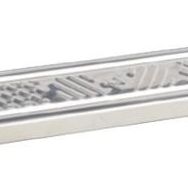 Water Fun Ladder Step Paslanmaz Çelik AISI 316 Merdiven Basamağı