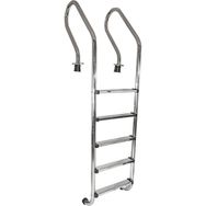 Water Fun Swimming Pool Ladders 4 Basamak Mixta 304 Paslanmaz Havuz Merdiveni