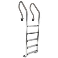 Water Fun Swimming Pool Ladders 4 Basamak Mixta 304 Paslanmaz Havuz Merdiveni
