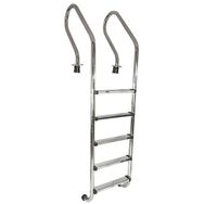 Water Fun Swimming Pool Ladders 5 Basamak Mixta 304 Paslanmaz Havuz Merdiveni