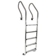 Water Fun Swimming Pool Ladders 5 Basamak Mixta 304 Paslanmaz Havuz Merdiveni
