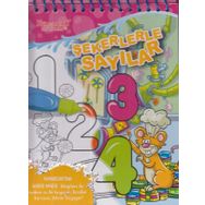 Water Magic Şekerlerle Sayılar 3 - Yumurcak Yayınları