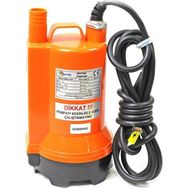 Water Sound 12 Volt Dc Drenaj 7 m Yükseklik 7.5 m3/h Dalgıç Pompa