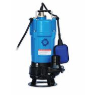 Water Sound 220V 12 mss 12 m3/H Karıştırıcılı Domestik Çamurlu Su Pompası Monofaze