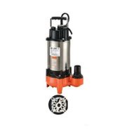 Water Sound 50U2.75S 1HP Süper Öğütücülü Tip Drenaj Pompası