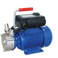 Water Sound BEM-20 2850 d/dk Paslanmaz Çelik Gövdeli Çift Yönlü Yağ Transfer Pompasi