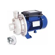 Water Sound BK200 2 Hp Krom Açık Fanlı Santrifüj Pompası