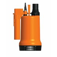 Water Sound M-400A 400W Plastik Gövdeli Otomatik Siviçli Drenaj Pompası