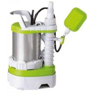 Water Sound QSB-2JH-1000B142M 1,3HP Plastik Gövdeli Kirli ve Temiz Su Drenaj Pompası