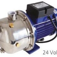 Water Sound SYDC400-50-1 0.75 Hp Paslanmaz Gövdeli Jet Pompa