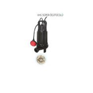 Water Sound VHG100 32MF 1 Hp Döküm Gövdeli Süper Öğütücülü Atık Su Pompası