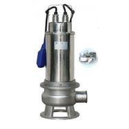 Water Sound WQ20-10-1.5 2 Hp Paslanmaz Poseptik Drenaj Pompası