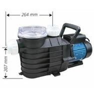 Water WS-2535 Filitreli Havuz Pompası