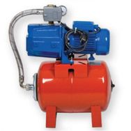 Water Ws 404 Paket Hidrofor Pompa 1 Hp