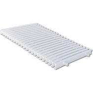 Waterfun 30 cm 10 Metre Çift Geçme Klasik Desen Havuz Taşma Izgarası