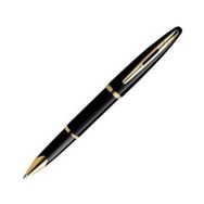 Waterman Carene Lake Siyah GT Roller Kalem