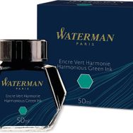 Waterman S0110770 Yeşil Şişe Mürekkep