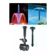 WATERSHUT SF45 Süs Havuzu Fıskiyesi 45W ( Farklı Başlık Seçenekleri Ile Birlikte)