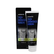 Watsons 100 ml Erkekler İçin Tüy Dökücü Krem