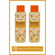 Watsons 2×300 ml Mandalina Kokulu Kolonya