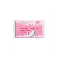 Watsons 24 Adet Cottony Soft Ultra İnce Normal Ped