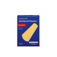 Watsons 25'li Suya Dayanıklı Yara Bandı