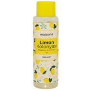 Watsons 300 ml Limon Kokulu Kolonya
