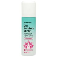 Watsons 50 ml Oje Kurutucu