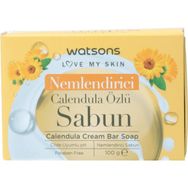 Watsons Calendula Özlü 100 gr Yüz ve Banyo Sabunu Nemlendirici