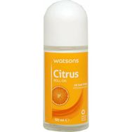 Watsons Citrus 50 ml Kadın Roll-On