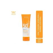 Watsons Çok Yüksek Korumalı SPF50+ 100 ml Yüz ve Vücut Losyonu