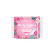 Watsons Cottony Soft Ultra İnce Çiçek Kokulu 10 Adet Günlük Ped