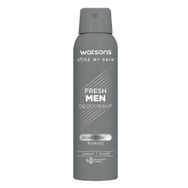 Watsons Fresh Pudrasız 3x150 ml Erkek Deodorant