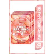 Watsons Fruity Peach Pore Refining Maske